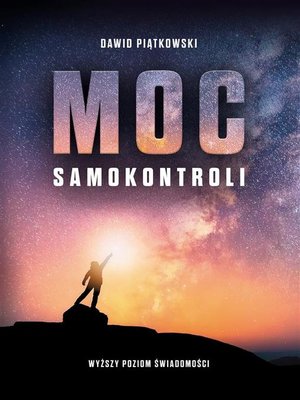 cover image of Moc samokontroli